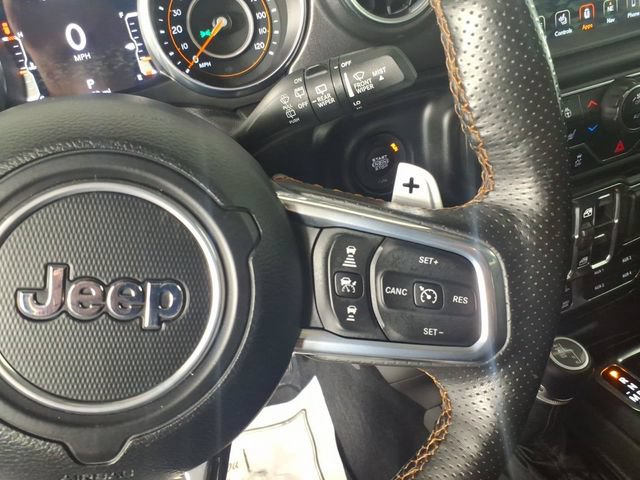 Used 2023 Jeep Wrangler Unlimited Rubicon 392 w/ Dual Top Group AWD/4WD image 17