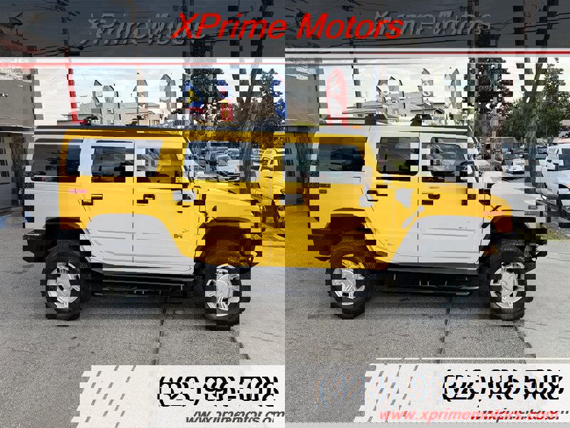 Used 2007 HUMMER H2 image 8