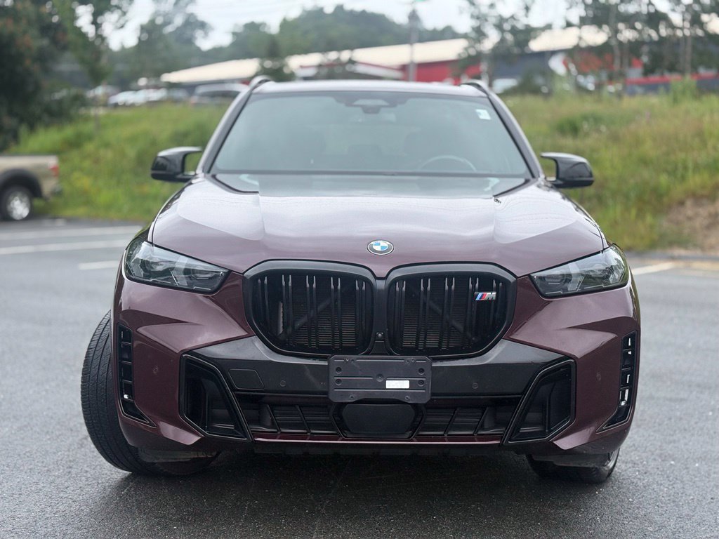 Certified 2024 BMW X5 M60i AWD/4WD image 9
