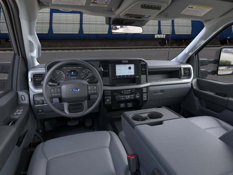 New 2026 Ford F250 XL w/ XL Chrome Package AWD/4WD image 9