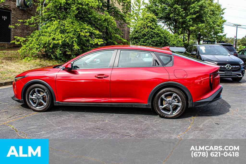 Used 2025 Kia K4 FWD image 5