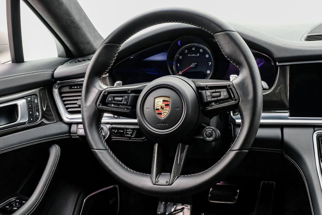 Used 2023 Porsche Panamera Turbo S AWD/4WD image 16