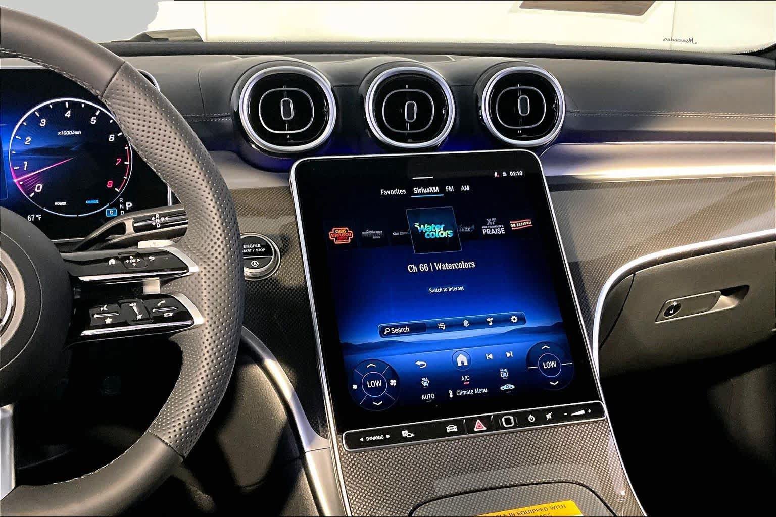 New 2026 Mercedes-Benz C 300 4MATIC Sedan image 8