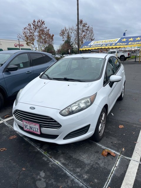 Used 2018 Ford Fiesta SE