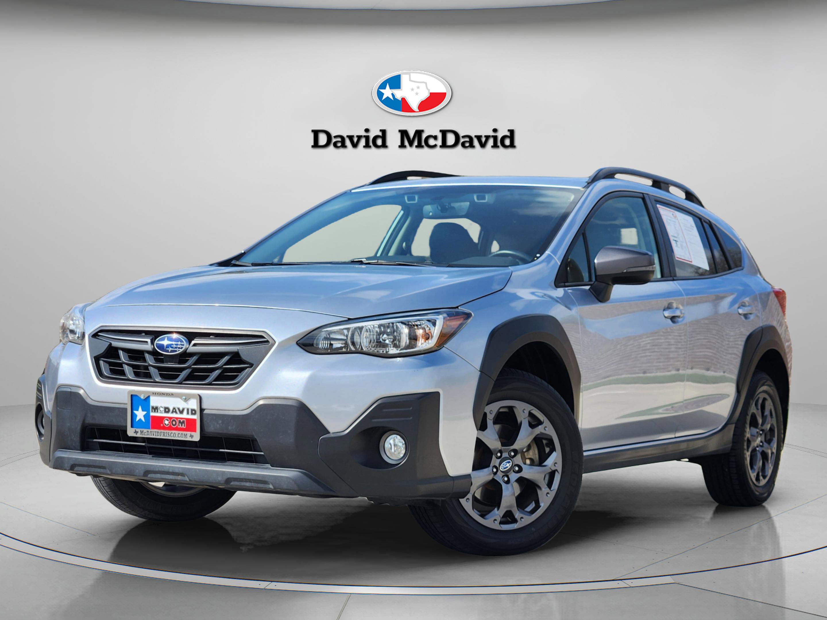 Used 2022 Subaru Crosstrek 2.5i Sport w/ Moonroof Package video 1