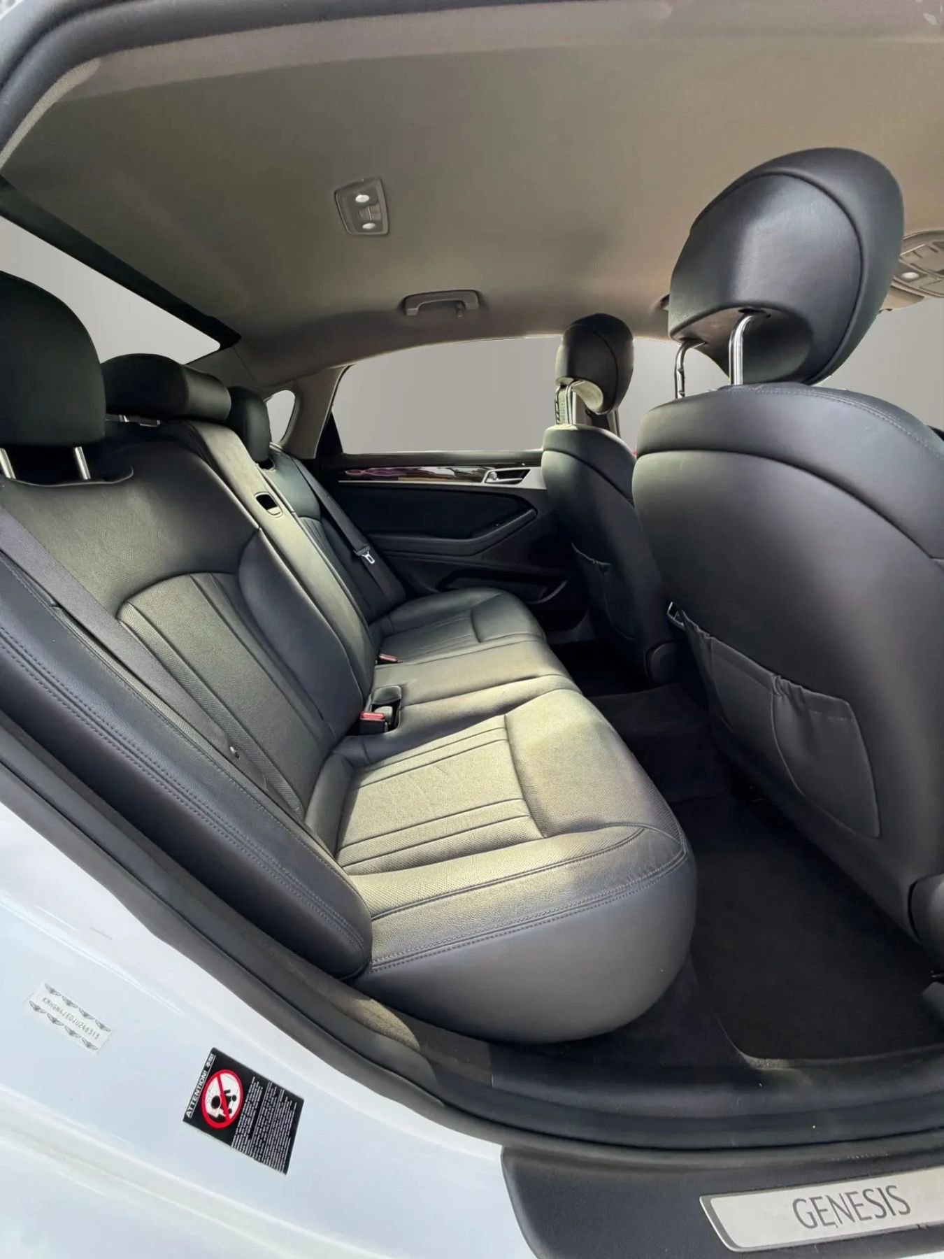 Used 2018 Genesis G80 3.8 image 12