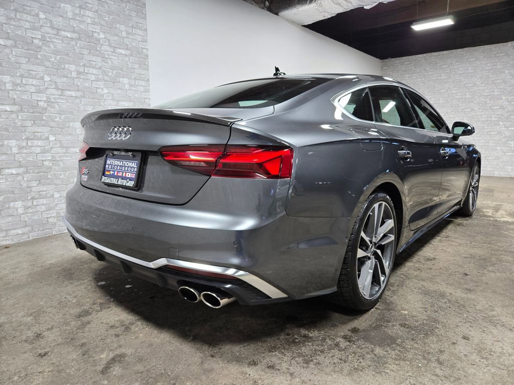 Used 2022 Audi S5 Prestige w/ Prestige Package AWD/4WD image 43