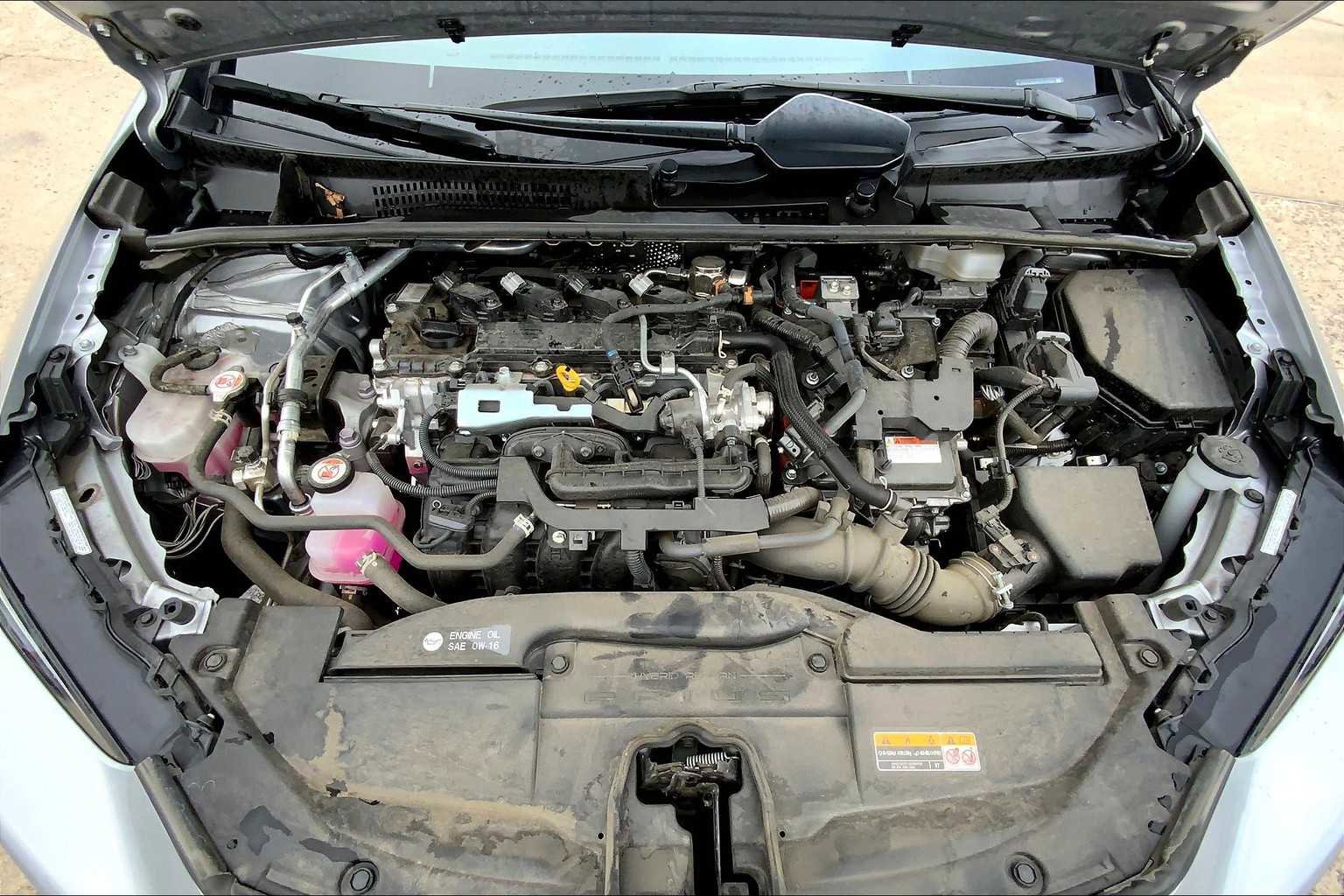 Used 2024 Toyota Prius XLE image 61