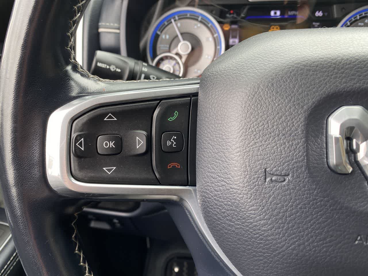 Used 2022 RAM 1500 Limited AWD/4WD image 21
