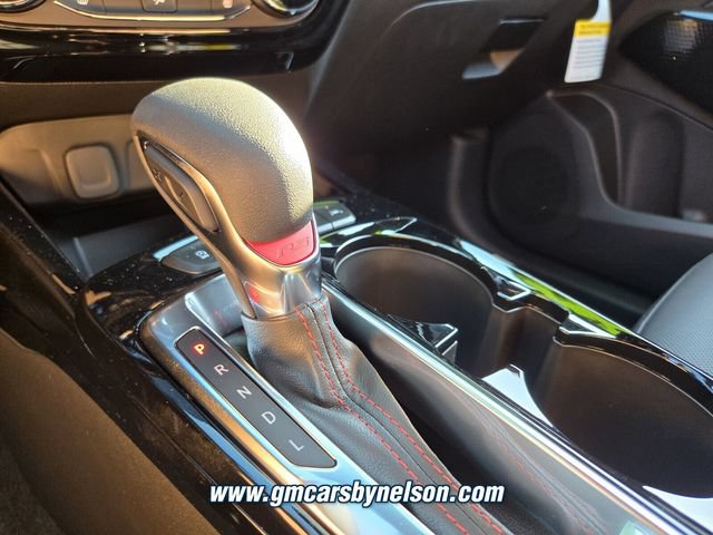 New 2026 Chevrolet Trax RS w/ Driver Confidence Package FWD image 16