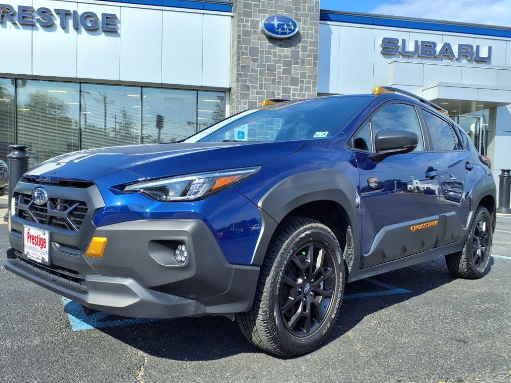 Used 2024 Subaru Crosstrek 2.5i Wilderness image 3