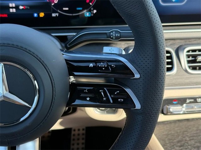 New 2025 Mercedes-Benz GLS 450 4MATIC image 17