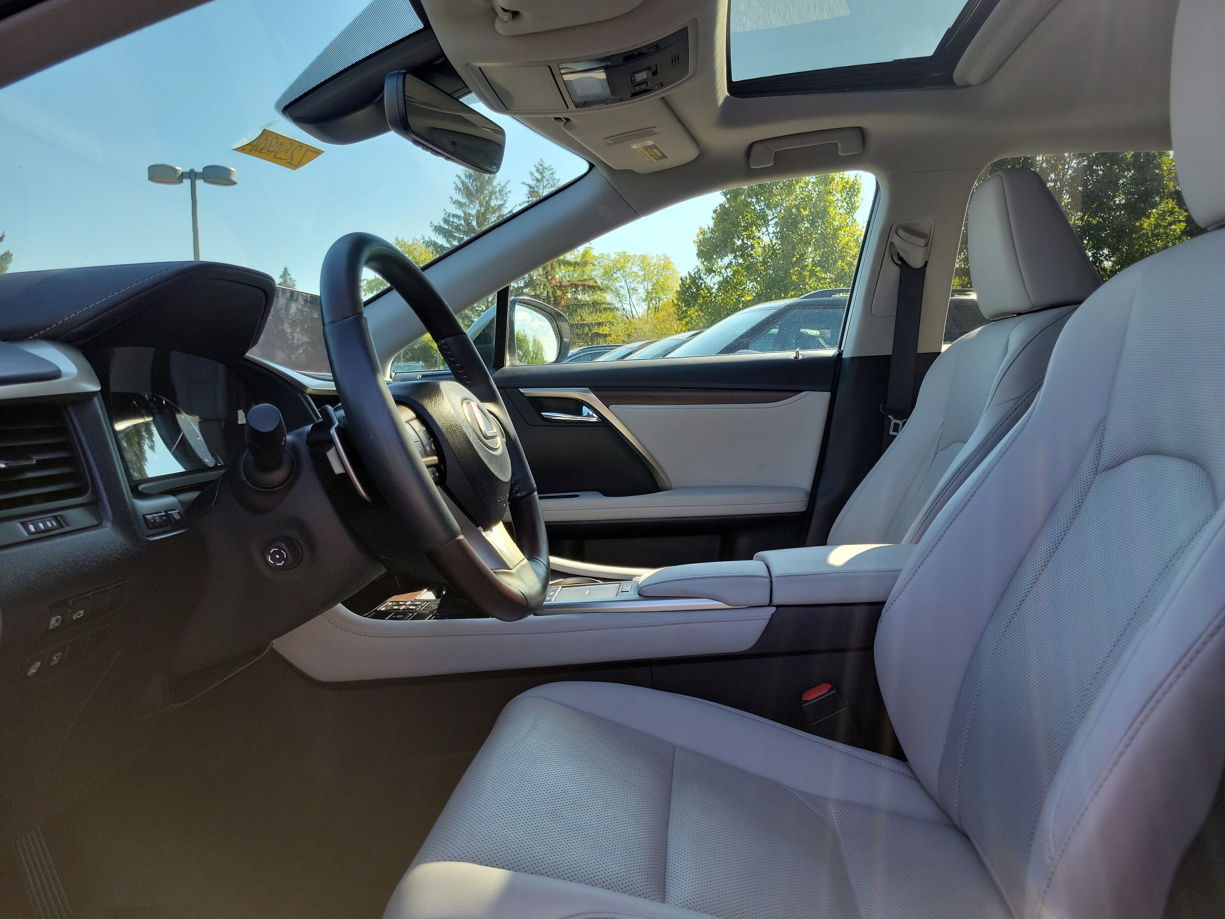 Used 2022 Lexus RX 350 FWD w/ Premium Package image 15