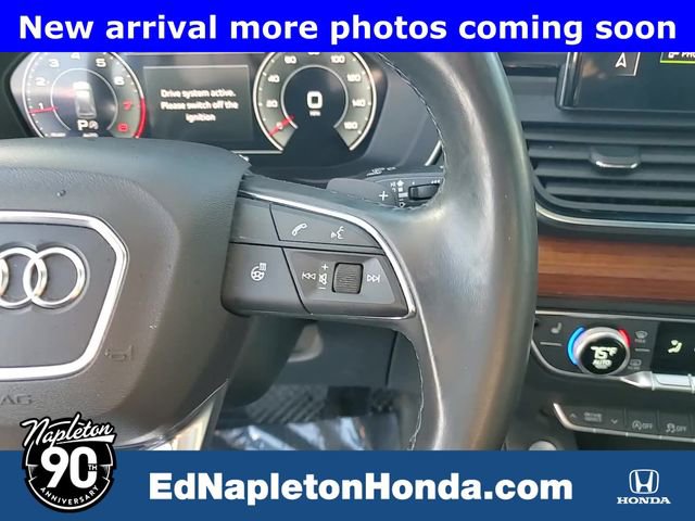 Used 2021 Audi Q5 2.0T Premium Plus w/ Premium Plus Package image 17