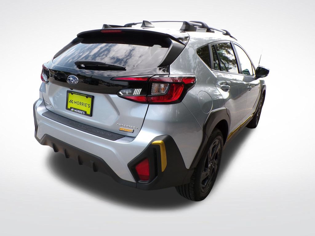 Used 2024 Subaru Crosstrek 2.5i Sport w/ Crosstrek Mirror Package AWD/4WD image 6