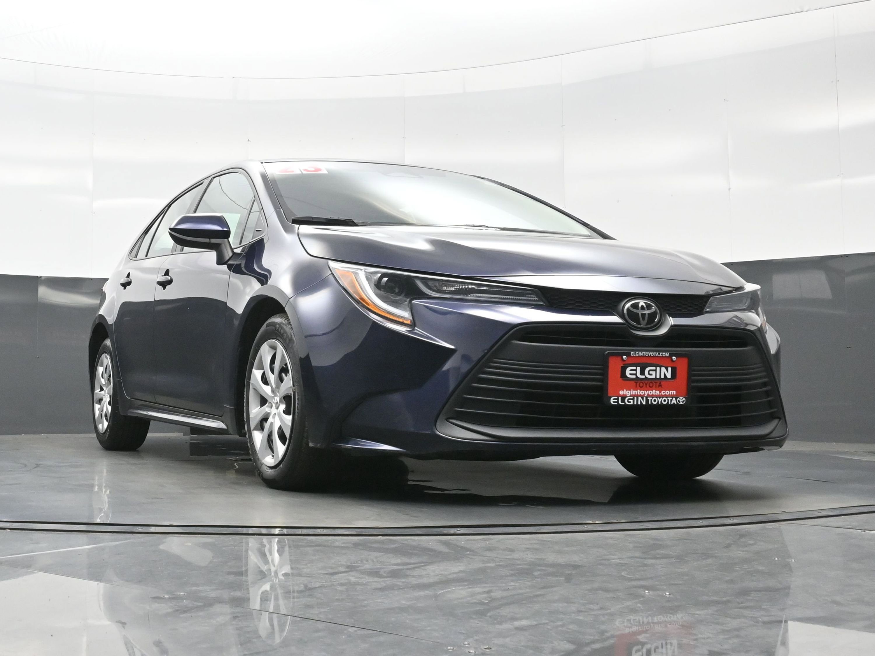 Used 2023 Toyota Corolla LE FWD image 24