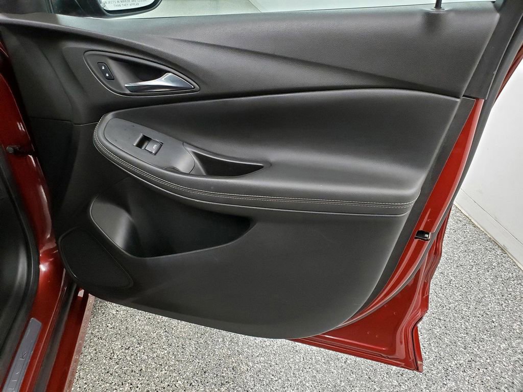 Used 2023 Buick Encore GX Select w/ Experience Buick Package FWD image 24