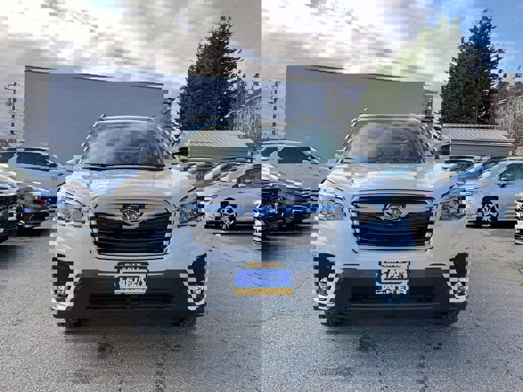 Used 2021 Subaru Forester Premium w/ Popular Package #1 image 3