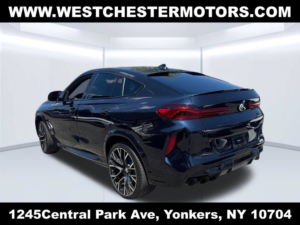 Used 2023 BMW X6 M w/ Competition Package AWD/4WD image 7