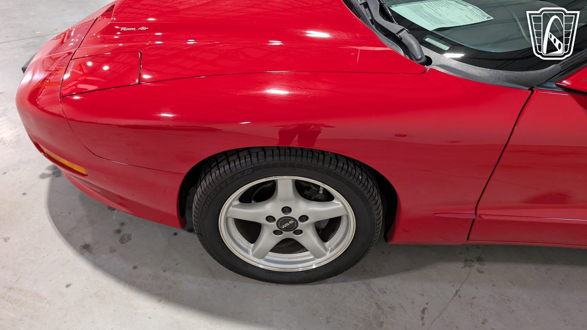 Used 1996 Pontiac Firebird Formula image 26