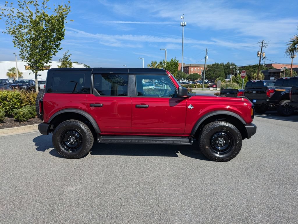 New 2026 Ford Bronco Outer Banks AWD/4WD image 3