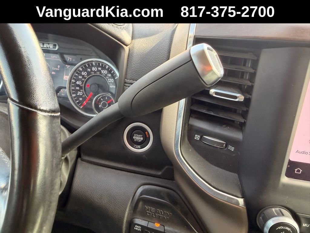 Used 2022 RAM 2500 Laramie image 21