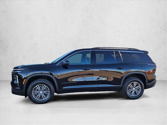 New 2026 Chevrolet Traverse LT image 5