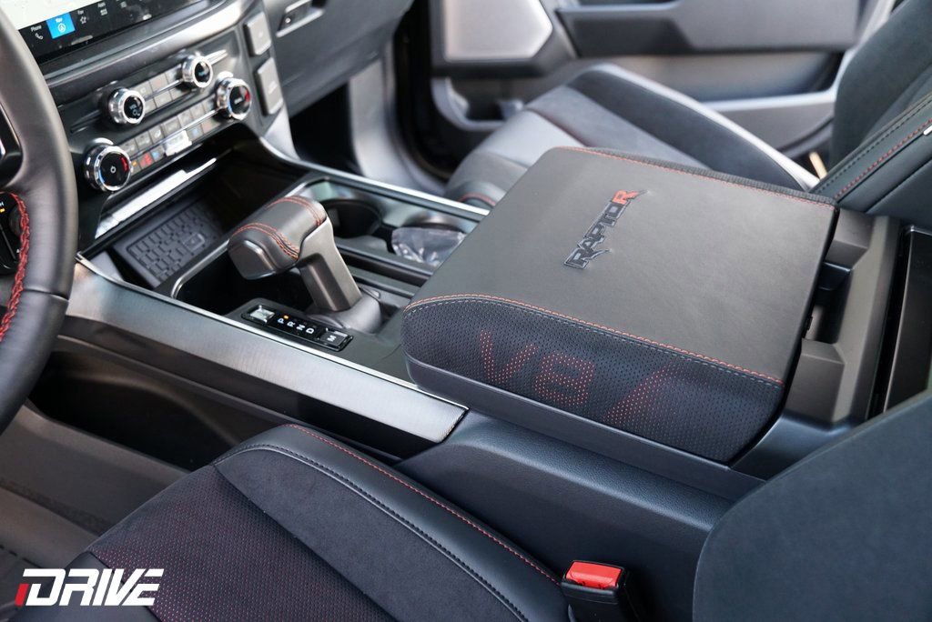 Used 2025 Ford F150 Raptor w/ Equipment Group 803A Raptor R image 35