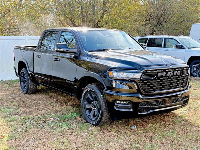 New 2026 RAM 1500 Big Horn AWD/4WD image 14