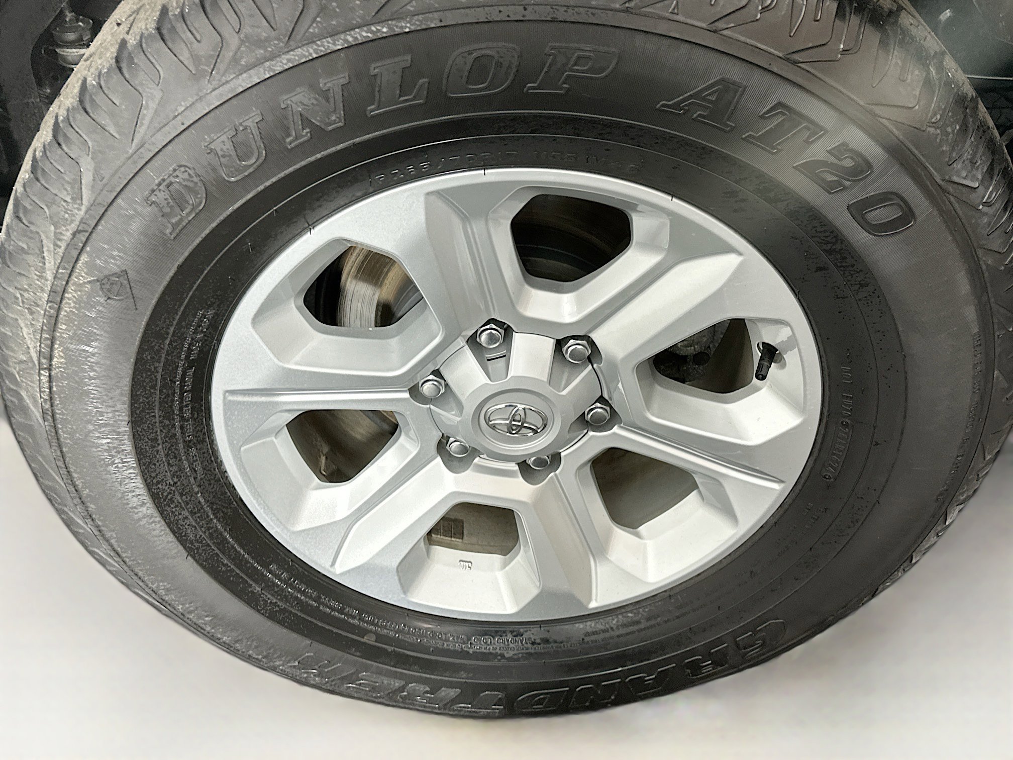 Used 2024 Toyota 4Runner SR5 image 11