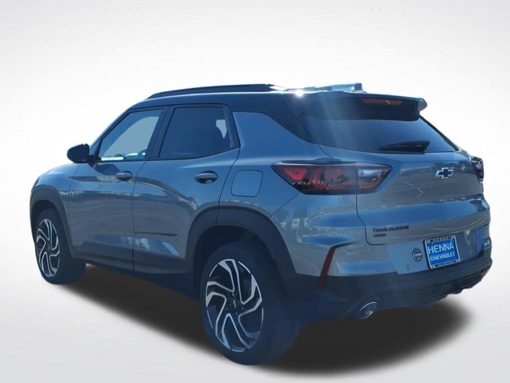 New 2026 Chevrolet TrailBlazer RS w/ Convenience Package AWD/4WD image 5