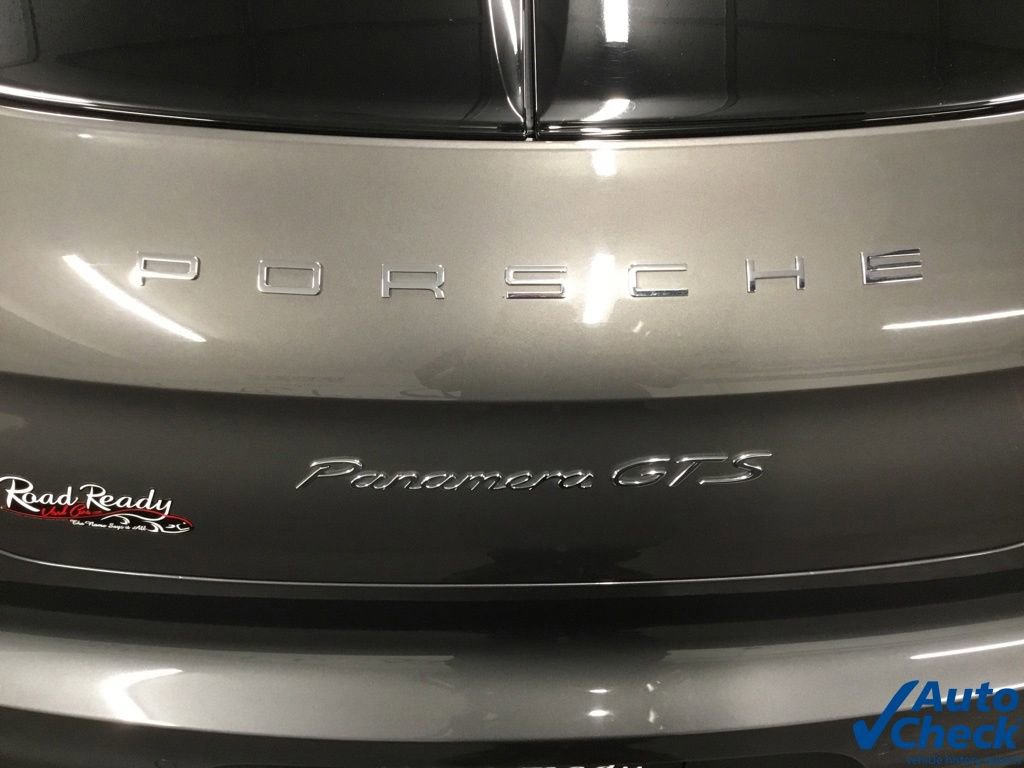 Used 2016 Porsche Panamera GTS image 14