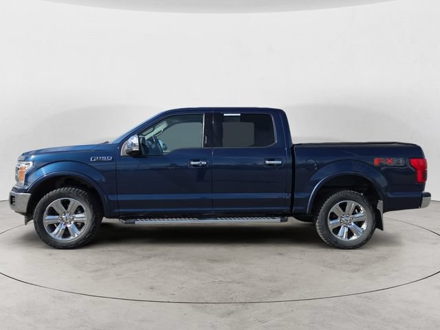 Used 2018 Ford F150 Lariat AWD/4WD image 2
