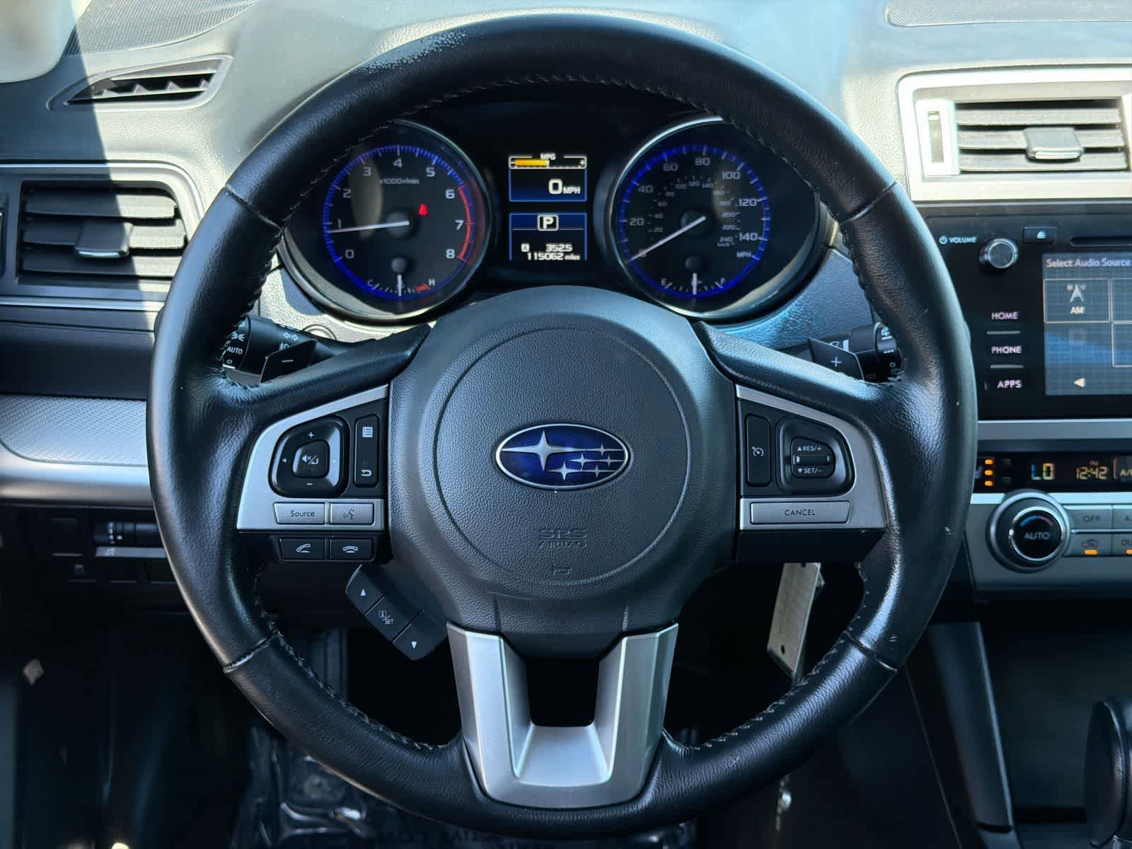 Used 2016 Subaru Outback 2.5i Premium AWD/4WD image 23
