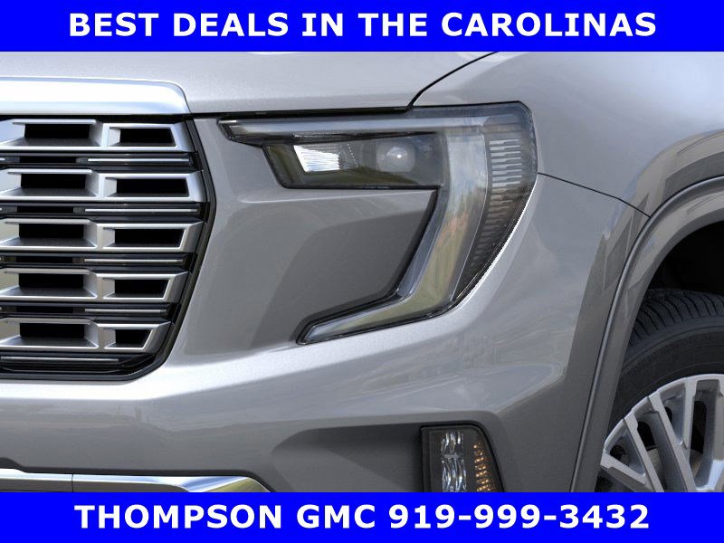 New 2025 GMC Acadia Denali image 13