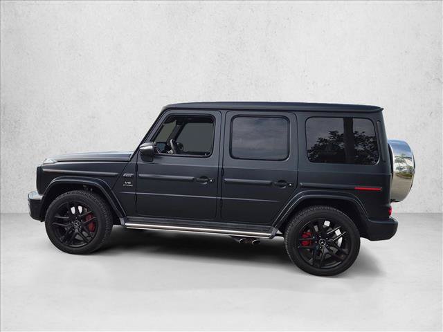 Certified 2021 Mercedes-Benz G 63 AMG 4MATIC image 8