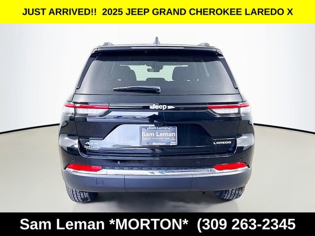 New 2025 Jeep Grand Cherokee Laredo X w/ Luxury Tech Group I image 6