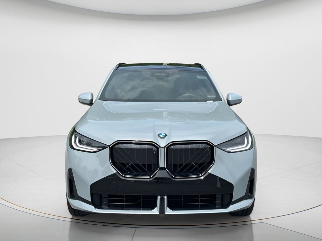 Certified 2025 BMW X3 xDrive30i w/ Premium Package AWD/4WD image 2
