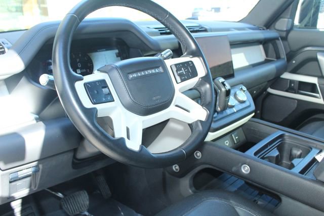 Used 2022 Land Rover Defender 110 X-Dynamic HSE image 14