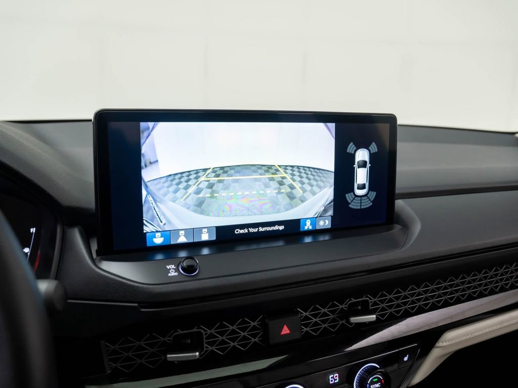 Certified 2025 Honda Accord EX-L image 22