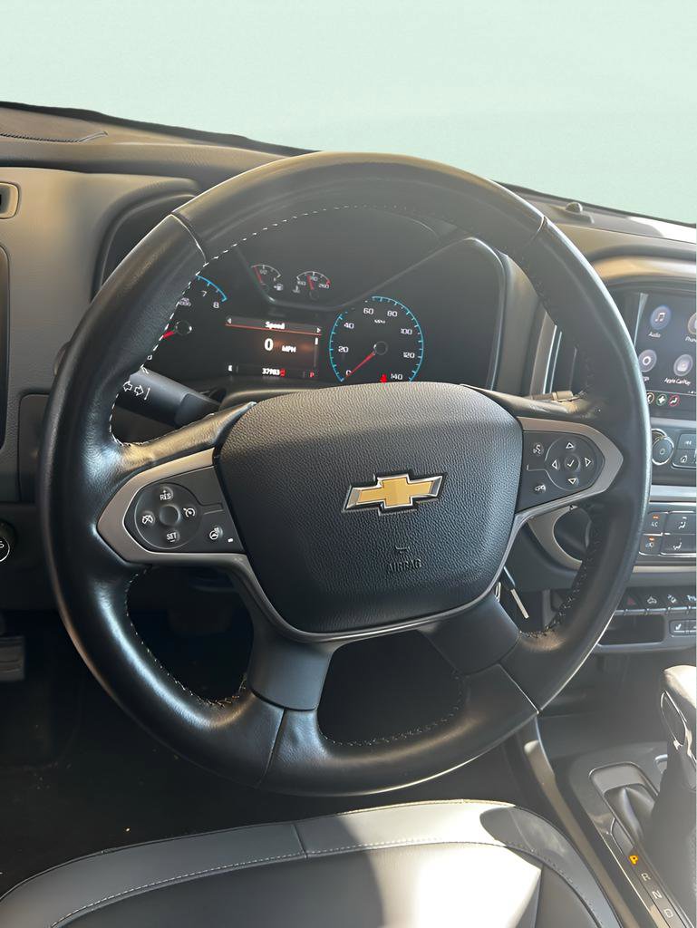 Certified 2022 Chevrolet Colorado Z71 image 12