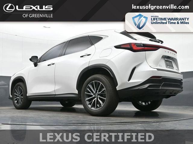 Certified 2025 Lexus NX 350 350 Premium w/ Accessory Package (Z2) image 39