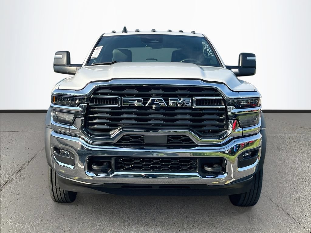 New 2026 RAM 5500 Tradesman w/ Chrome Appearance Group AWD/4WD image 2