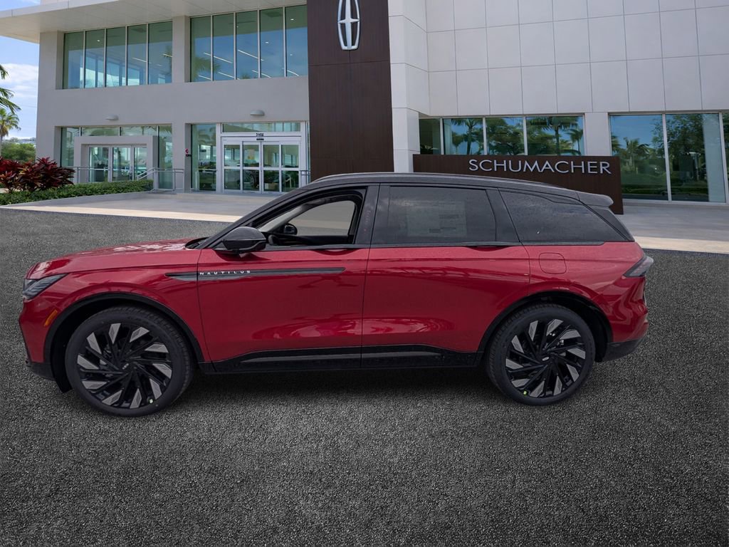 New 2026 Lincoln Nautilus Reserve AWD/4WD image 4