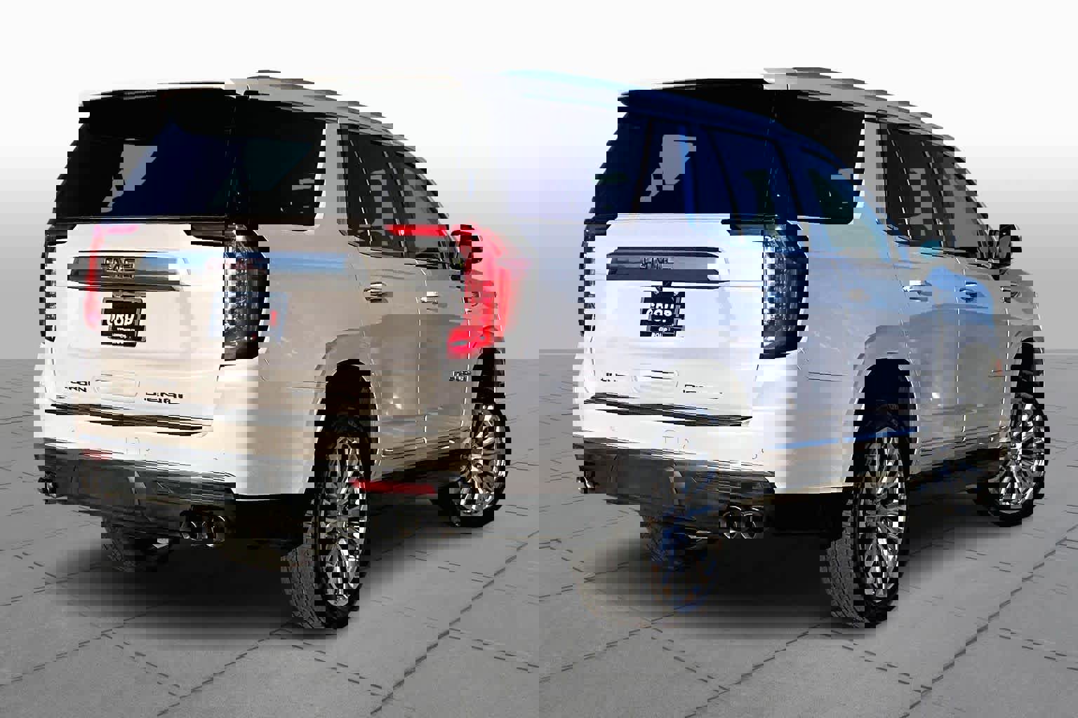 Used 2023 GMC Yukon Denali w/ Max Trailering Package image 11