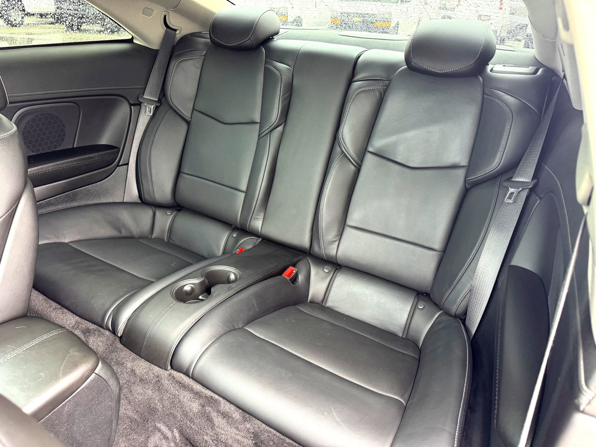 Used 2015 Cadillac ATS Luxury RWD image 24