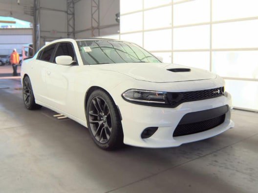 Used 2020 Dodge Charger Scat Pack RWD image 2