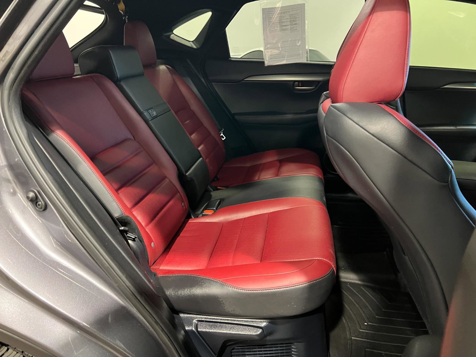 Used 2016 Lexus NX 200t F Sport w/ F Sport Premium Package image 34