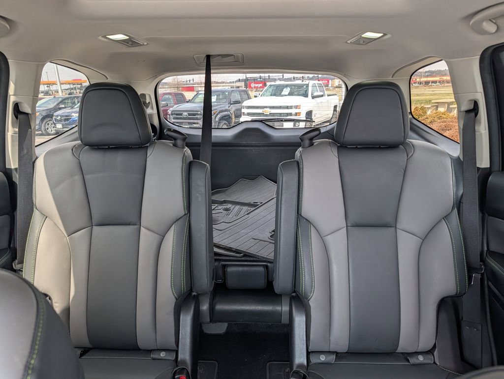 Used 2023 Subaru Ascent Onyx Edition Limited image 13
