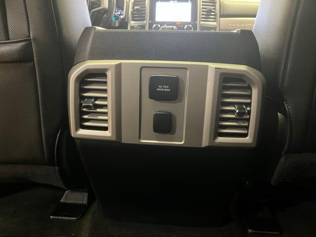 Used 2017 Ford F350 Lariat w/ Lariat Ultimate Package image 25